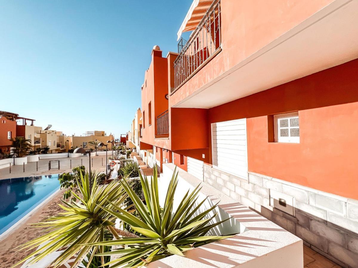 Townhouse With Ac In Callao Salvaje, Sonia, Cs148 Exteriér fotografie