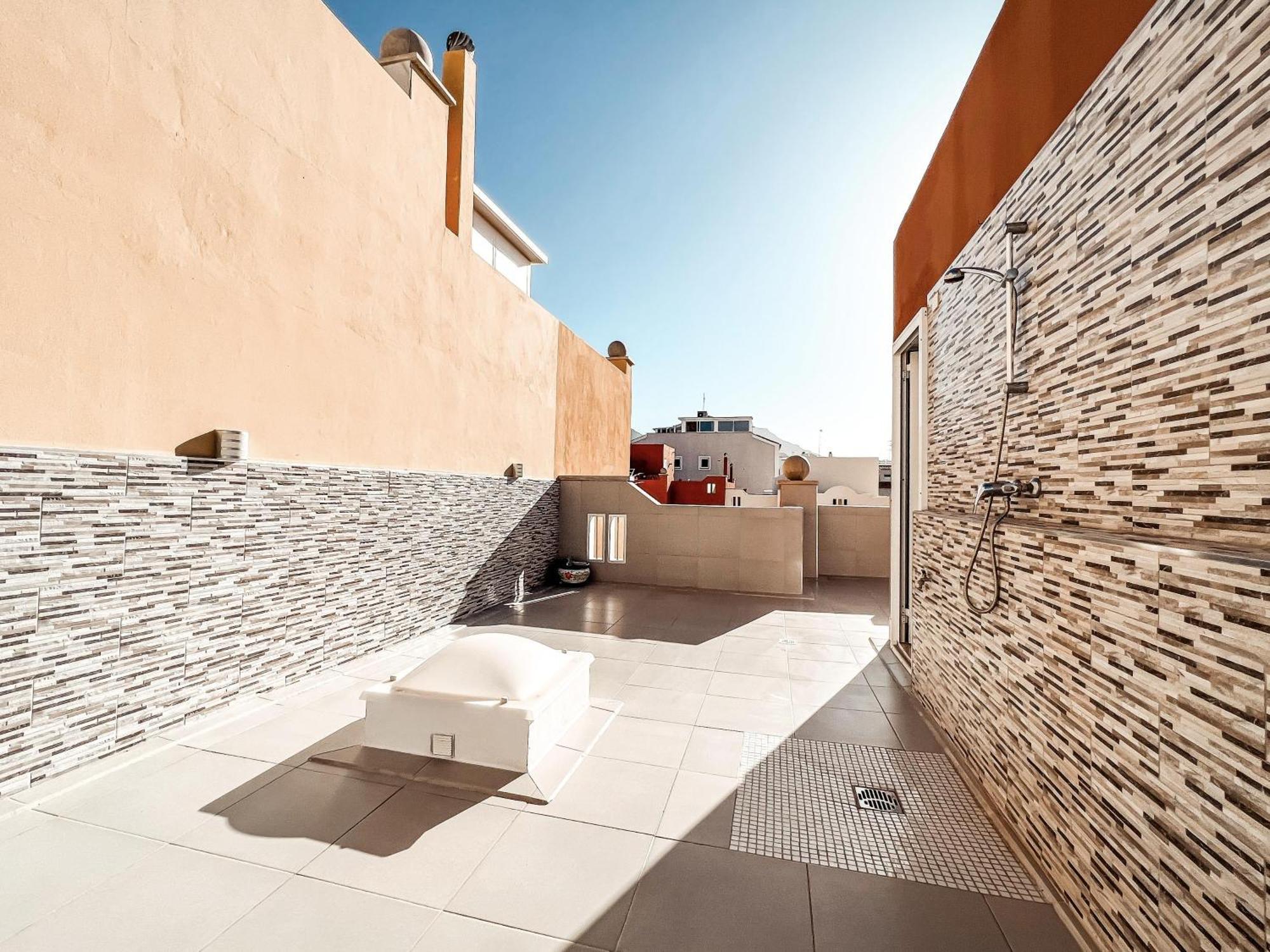 Townhouse With Ac In Callao Salvaje, Sonia, Cs148 Exteriér fotografie